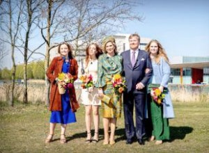 La familia real holandesa en la actualidad:un panorama intrigante