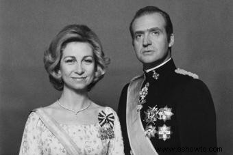 La familia real española hoy:una instantánea + datos curiosos