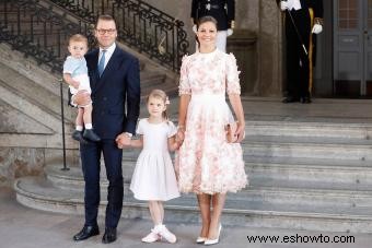 La familia real sueca:detrás de la monarquía moderna