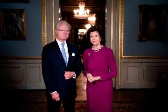 La familia real sueca:detrás de la monarquía moderna