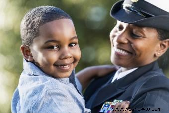 Consejos de expertos sobre cuidado de crianza temporal para familias de militares:cómo brindar apoyo