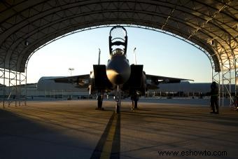 10 mejores bases de la Fuerza Aérea para familias