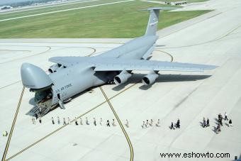 10 mejores bases de la Fuerza Aérea para familias