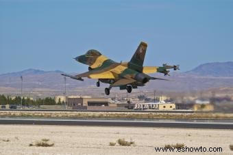 10 mejores bases de la Fuerza Aérea para familias