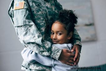 Una guía rápida para el Programa de Asesor de Vida Familiar y Militar