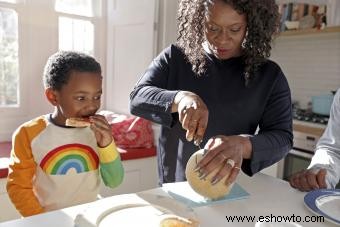 ¿Cuál es el lenguaje de amor de su hijo? Decodificar y reciprocar