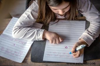 Comprender el estilo de aprendizaje de sus hijos:prepararlos para el éxito