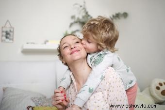 10 maneras de ser una buena madre cuando la perfección es imposible