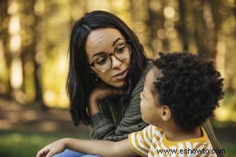 Más de 75 preguntas para que los niños saquen a relucir su lado conversacional