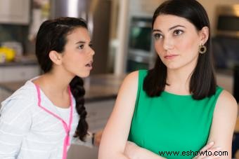 ¿Tienes una madre narcisista? Señales y cómo afrontarlas