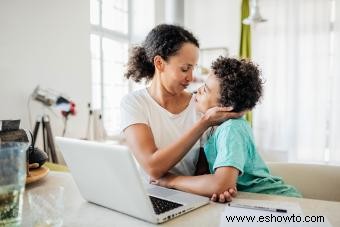 Cómo hablar con los niños para conectarse y comunicarse realmente