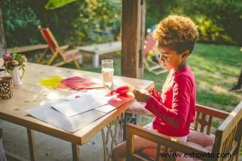 Horarios de verano para niños de todas las edades:no te rindas con la estructura