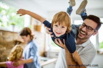El hijo favorito:realidades y consejos para los padres de hoy