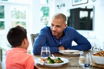 Qué significa la paternidad desinteresada:ejemplos y efectos