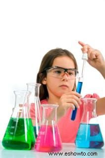 Proyectos de feria de ciencias para niños de primaria