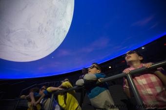 Astronomía asombrosa para niños