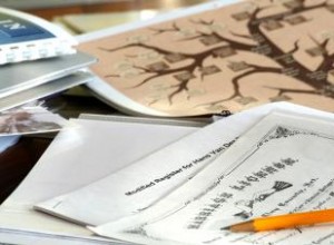 Guía paso a paso para dibujar un árbol genealógico familiar impresionante