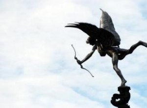 Árbol Genealógico de Eros: La Familia del Dios del Amor en la Mitología Griega