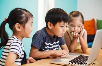 Planes de lecciones de habilidades informáticas básicas para niños
