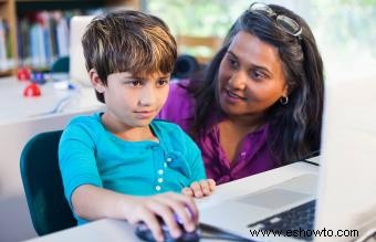 Planes de lecciones de habilidades informáticas básicas para niños