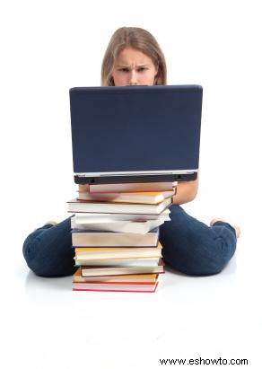 Libros de texto versus enseñanza de computadoras