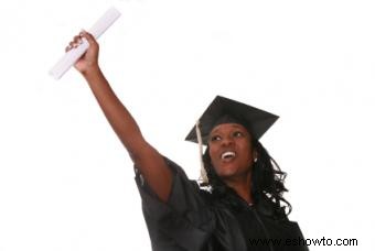 Discurso de graduación de educación en el hogar