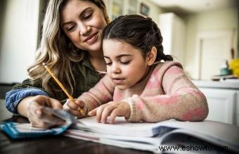 Creación de un horario realista para el jardín de infantes con educación en el hogar