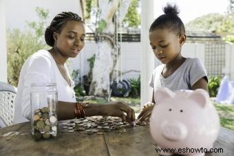 Enseñar a los niños a contar dinero de manera fácil y divertida 