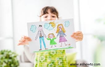 Ideas de planes de lecciones familiares para preescolar