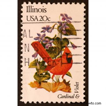Lista de las 50 aves estatales de EE. UU. con imágenes