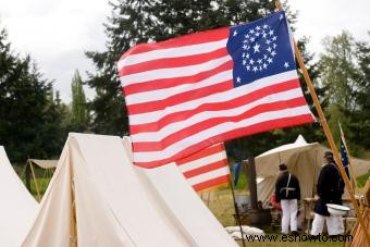 Lista de los Estados de la Unión durante la Guerra Civil