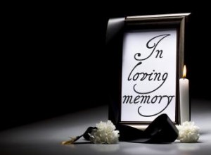 Plantilla Gratuita de Programa Funerario Imprimible y Editable