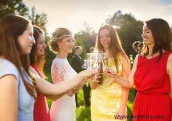 Discurso a una hermana mayor el día de su boda