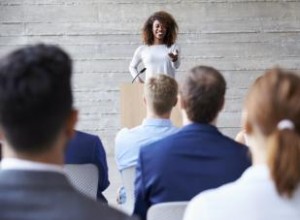 Plantilla Editable de Discurso de Bienvenida para Eventos y Reuniones