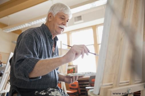 Manualidades para personas mayores:ideas fáciles y divertidas para ser creativo
