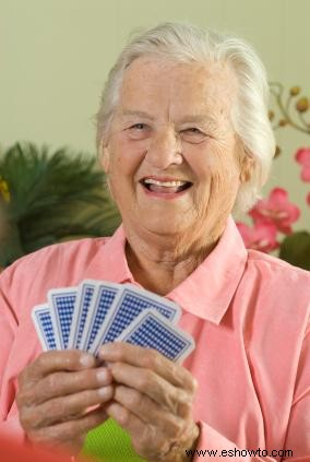20 grandes ideas para actividades en hogares de ancianos