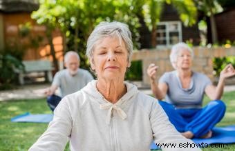 Actividades cognitivas para personas mayores