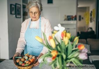 Actividades, manualidades e ideas de Semana Santa para personas mayores