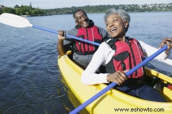 Grupos de viaje para personas mayores que hacen que la aventura sea accesible