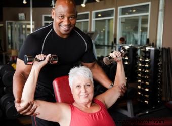 Ideas principales de fitness para personas mayores