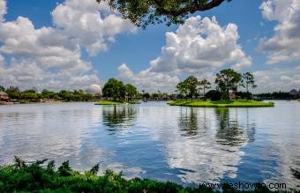 Por qué Disney World es perfecto para las personas mayores