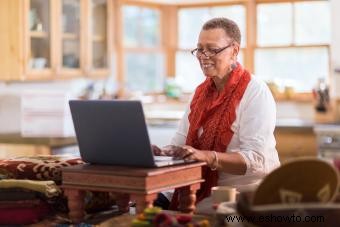 Comunidades en línea para personas mayores:una guía para grupos virtuales
