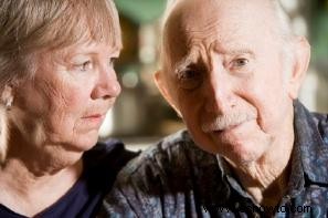 7 síntomas tempranos de demencia en personas mayores