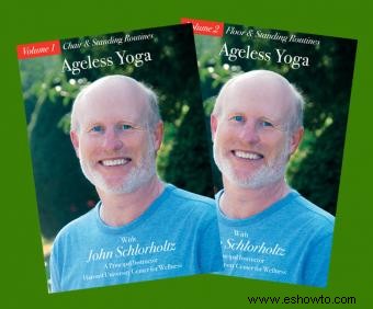 Consejos de un instructor de yoga sobre yoga para adultos mayores