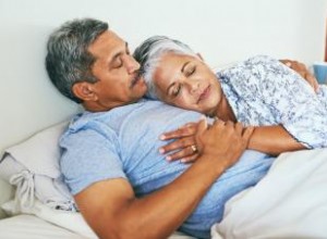 Cómo tener mejor sexo para personas mayores