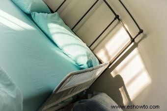 Opciones para barandas de cama para personas mayores