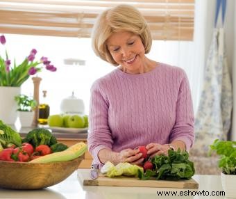 Condiciones de salud de las personas mayores y cómo prevenirlas