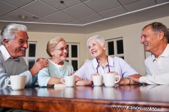 7 ventajas de las comunidades de jubilados para adultos activos