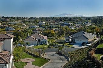 Lugares asequibles para jubilarse en California