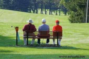 Comunidades de jubilados de golf de Arizona a considerar